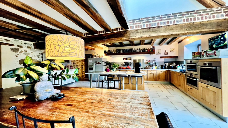 Ma-Cabane - Vente Maison Nogent-sur-Seine, 185 m²