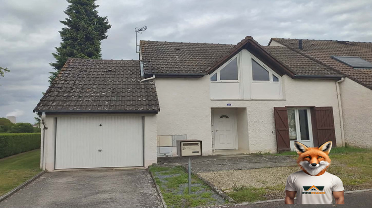 Ma-Cabane - Vente Maison Nogent-sur-Seine, 84 m²
