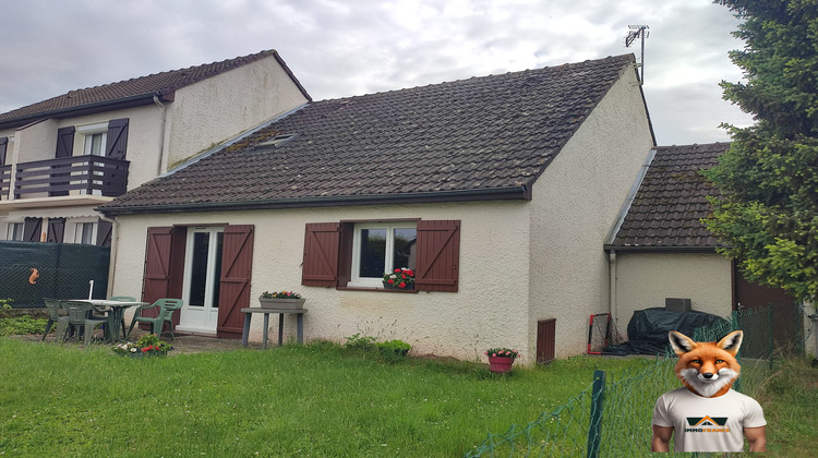 Ma-Cabane - Vente Maison Nogent-sur-Seine, 84 m²