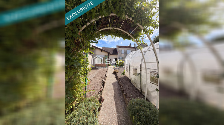 Ma-Cabane - Vente Maison Nogent-sur-Seine, 63 m²