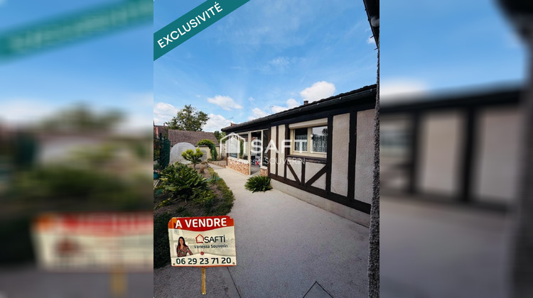 Ma-Cabane - Vente Maison Nogent-sur-Seine, 63 m²