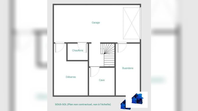 Ma-Cabane - Vente Maison Nogent-sur-Vernisson, 74 m²