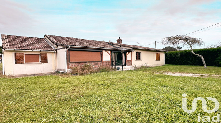 Ma-Cabane - Vente Maison Nogent-sur-Vernisson, 117 m²