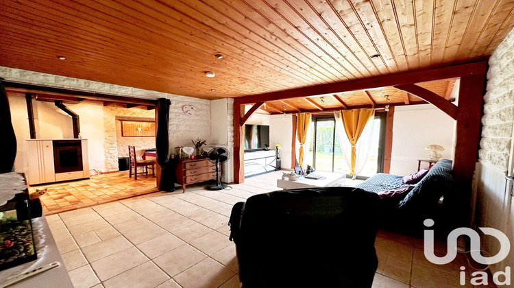 Ma-Cabane - Vente Maison Nogent-sur-Vernisson, 117 m²