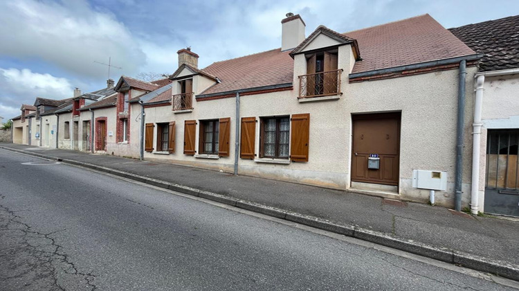 Ma-Cabane - Vente Maison NOGENT SUR VERNISSON, 124 m²