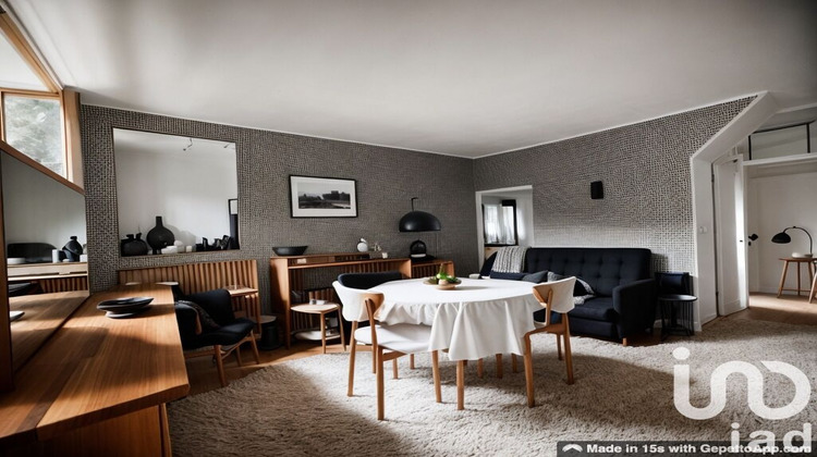 Ma-Cabane - Vente Maison Nogent-sur-Vernisson, 112 m²