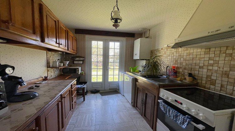 Ma-Cabane - Vente Maison NOGENT SUR VERNISSON, 111 m²