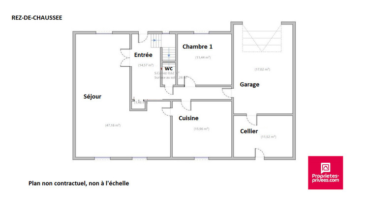 Ma-Cabane - Vente Maison NOGENT SUR VERNISSON, 201 m²