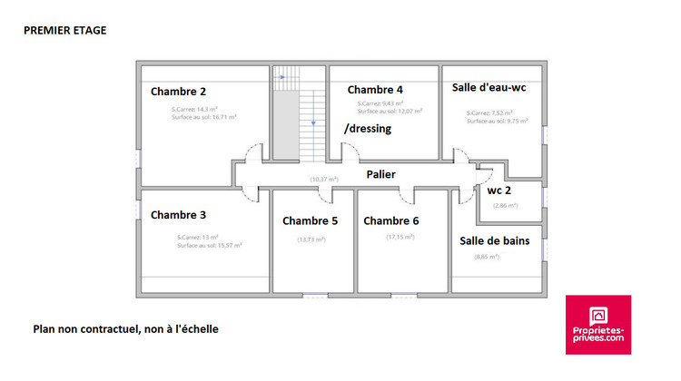 Ma-Cabane - Vente Maison NOGENT SUR VERNISSON, 201 m²
