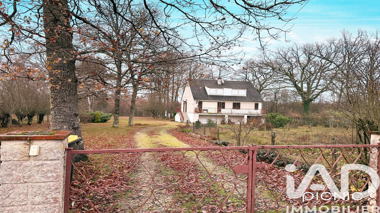Ma-Cabane - Vente Maison Nogent-sur-Vernisson, 132 m²