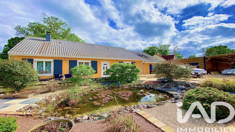 Ma-Cabane - Vente Maison Nogent-sur-Vernisson, 120 m²
