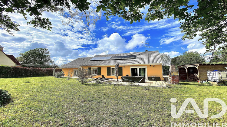 Ma-Cabane - Vente Maison Nogent-sur-Vernisson, 120 m²