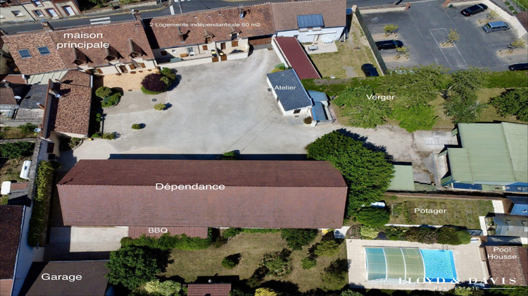 Ma-Cabane - Vente Maison Nogent-sur-Vernisson, 360 m²
