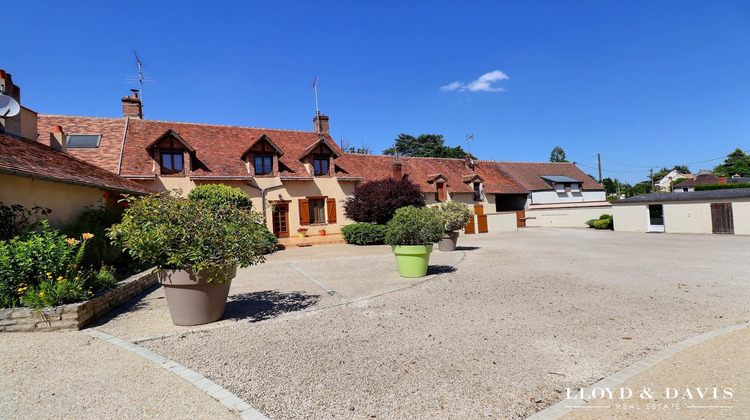 Ma-Cabane - Vente Maison Nogent-sur-Vernisson, 360 m²