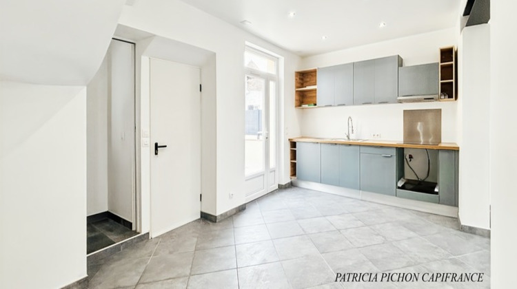 Ma-Cabane - Vente Maison NOGENTEL, 106 m²