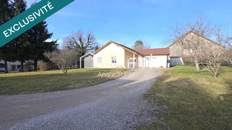 Ma-Cabane - Vente Maison Nogna, 73 m²