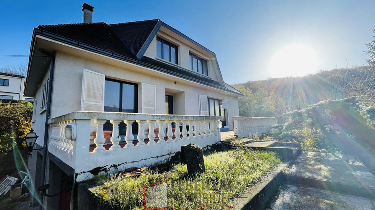 Ma-Cabane - Vente Maison Nohanent, 180 m²