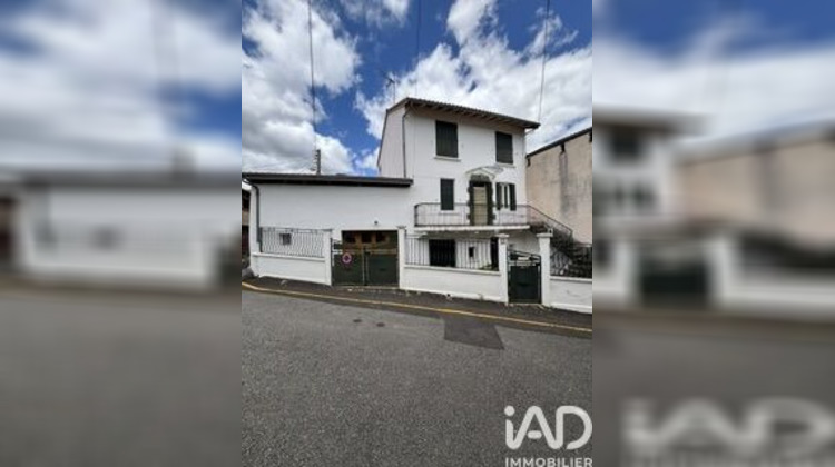 Ma-Cabane - Vente Maison Nohanent, 127 m²