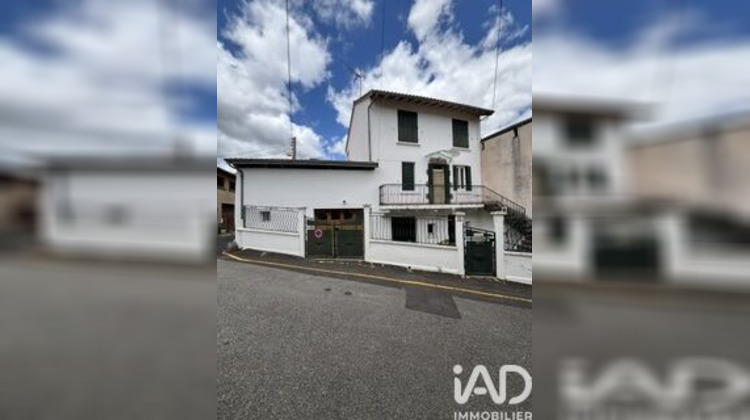 Ma-Cabane - Vente Maison Nohanent, 127 m²