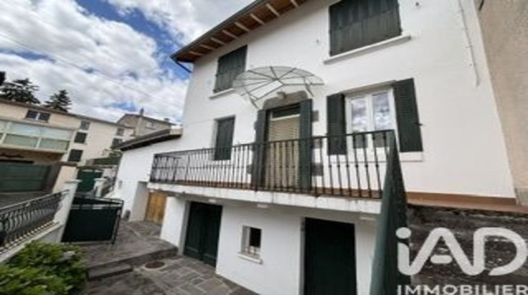 Ma-Cabane - Vente Maison Nohanent, 127 m²