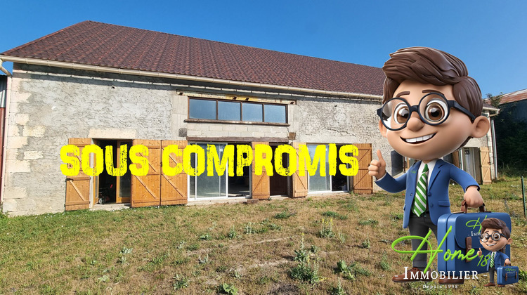 Ma-Cabane - Vente Maison Nohant-en-Goût, 63 m²