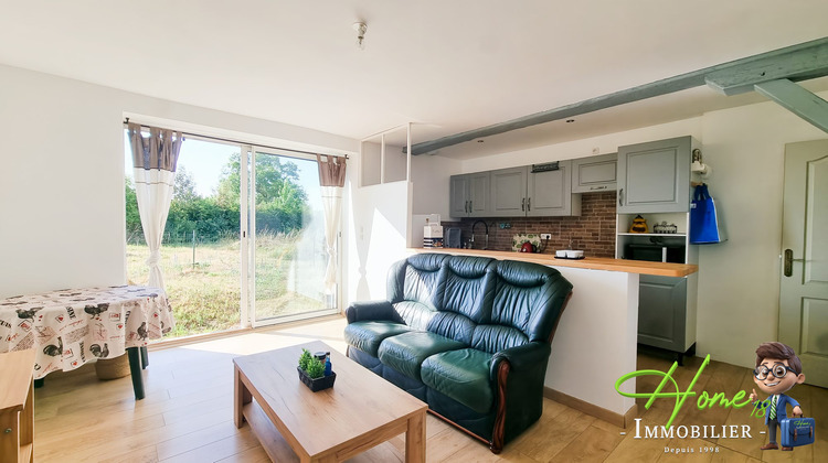 Ma-Cabane - Vente Maison Nohant-en-Goût, 63 m²