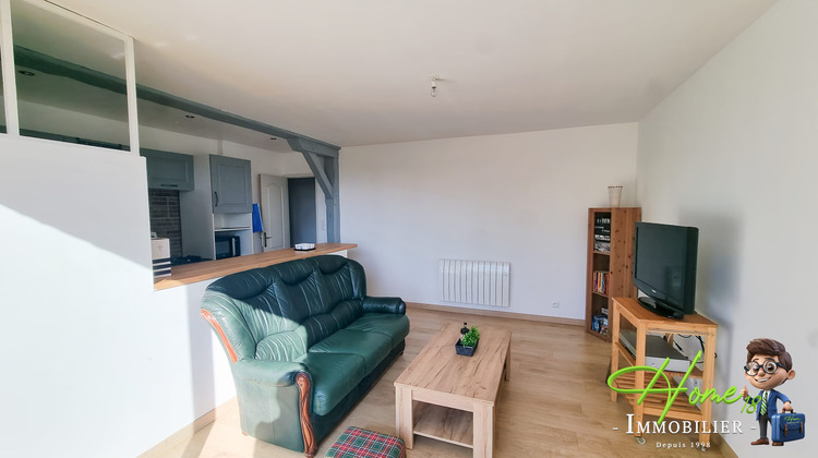 Ma-Cabane - Vente Maison Nohant-en-Goût, 63 m²