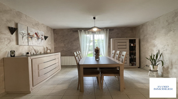 Ma-Cabane - Vente Maison Nohant-en-Goût, 109 m²