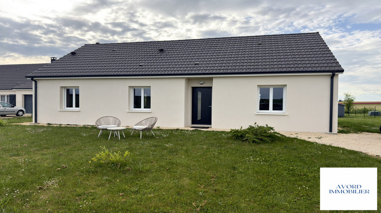 Ma-Cabane - Vente Maison Nohant-en-Goût, 88 m²