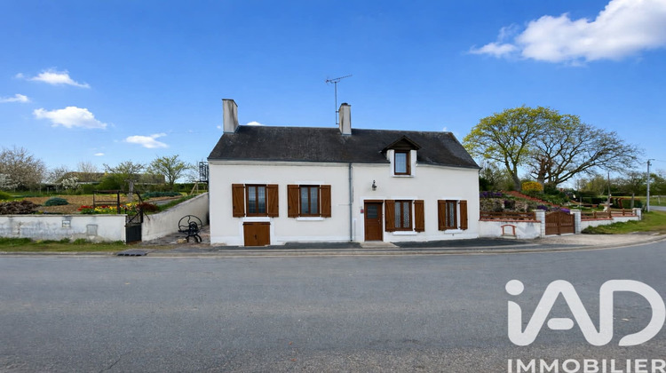 Ma-Cabane - Vente Maison Nohant-en-Graçay, 84 m²