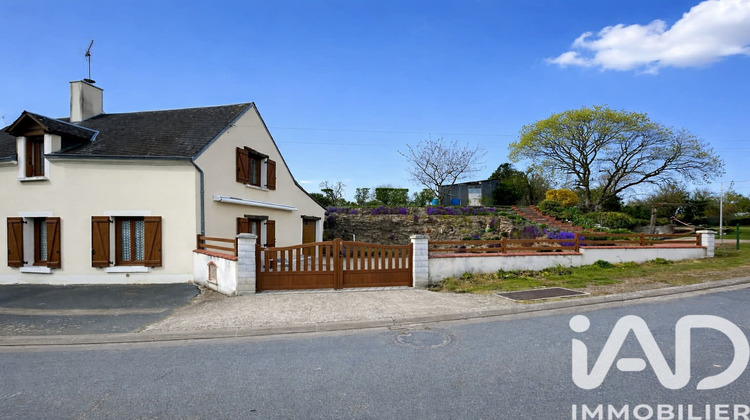 Ma-Cabane - Vente Maison Nohant-en-Graçay, 84 m²