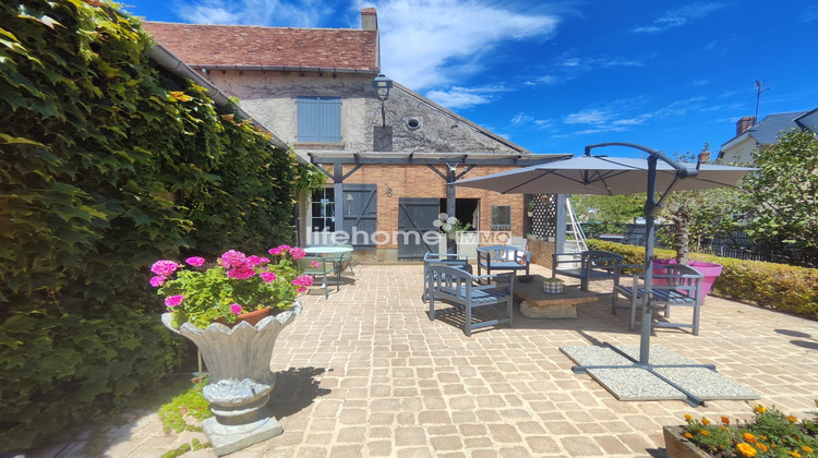 Ma-Cabane - Vente Maison Nohant-Vic, 312 m²