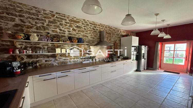 Ma-Cabane - Vente Maison Nohant-Vic, 312 m²