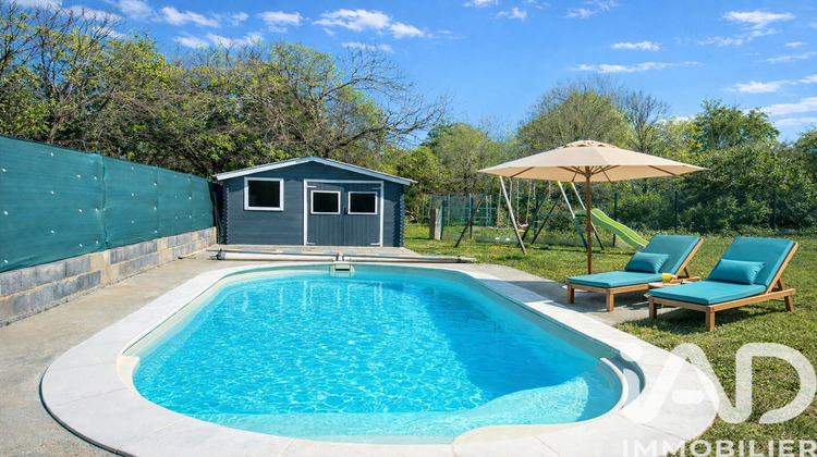 Ma-Cabane - Vente Maison Nohic, 120 m²