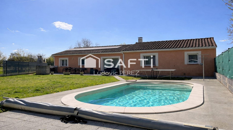 Ma-Cabane - Vente Maison Nohic, 117 m²