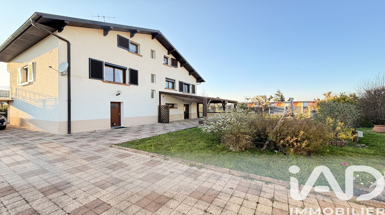 Ma-Cabane - Vente Maison Noidans-Lès-Vesoul, 155 m²