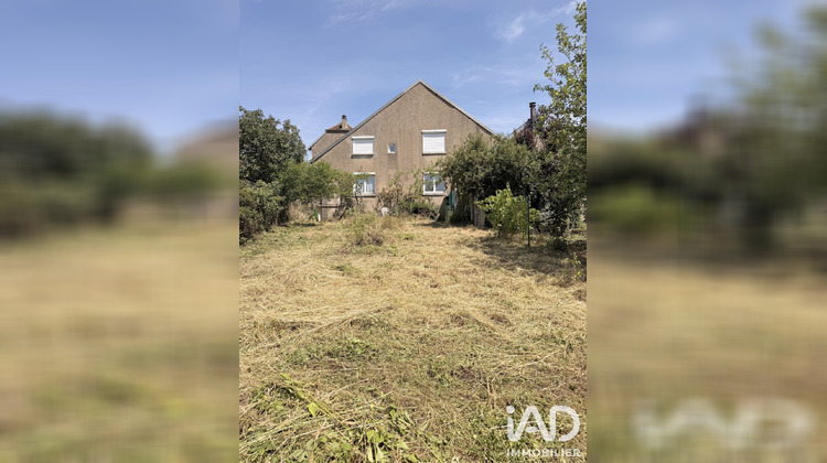 Ma-Cabane - Vente Maison Noidant-Chatenoy, 198 m²