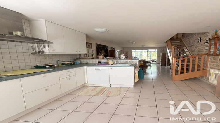 Ma-Cabane - Vente Maison Noidant-Chatenoy, 198 m²
