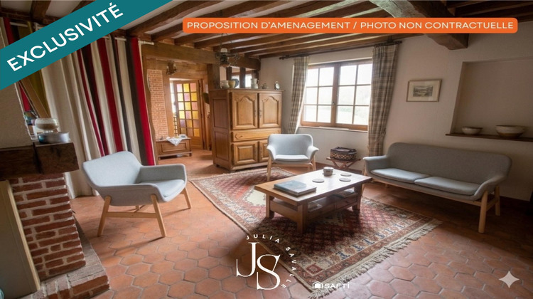 Ma-Cabane - Vente Maison Nointot, 121 m²