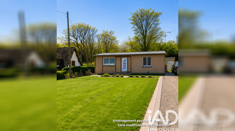 Ma-Cabane - Vente Maison Nointot, 108 m²