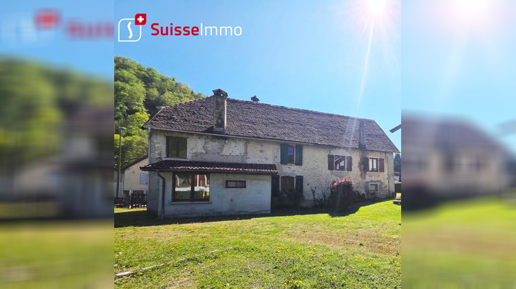 Ma-Cabane - Vente Maison NOIREFONTAINE, 190 m²
