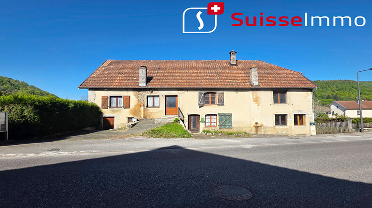 Ma-Cabane - Vente Maison NOIREFONTAINE, 113 m²