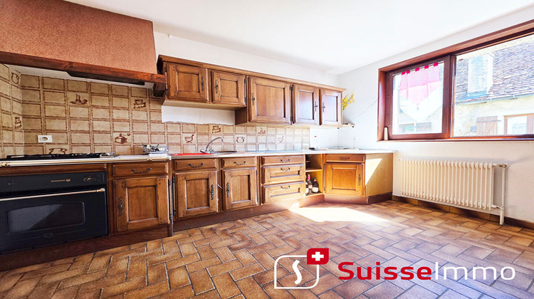 Ma-Cabane - Vente Maison NOIREFONTAINE, 113 m²