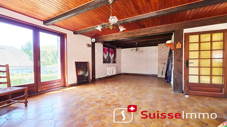 Ma-Cabane - Vente Maison NOIREFONTAINE, 113 m²