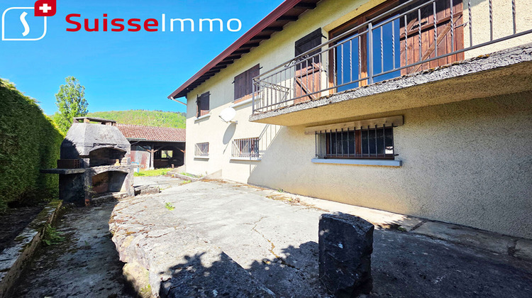 Ma-Cabane - Vente Maison NOIREFONTAINE, 300 m²
