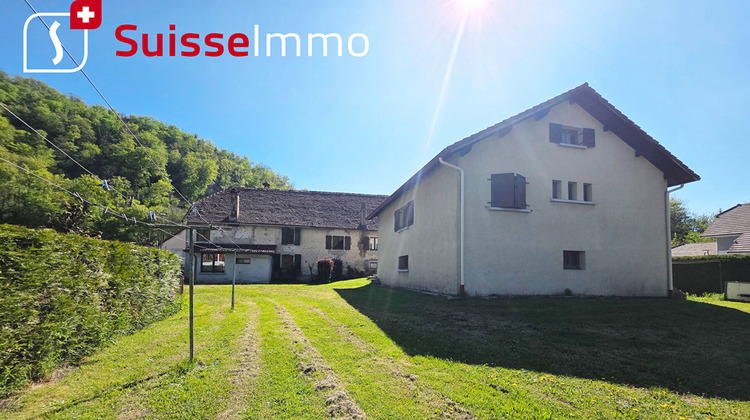 Ma-Cabane - Vente Maison NOIREFONTAINE, 300 m²