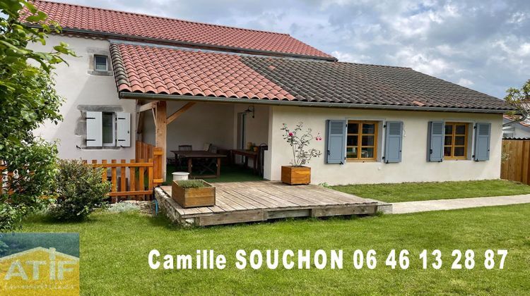 Ma-Cabane - Vente Maison Noirétable, 200 m²