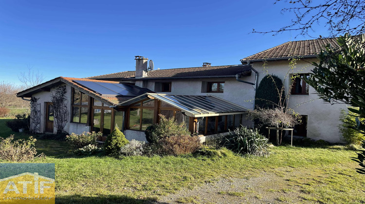 Ma-Cabane - Vente Maison Noirétable, 243 m²