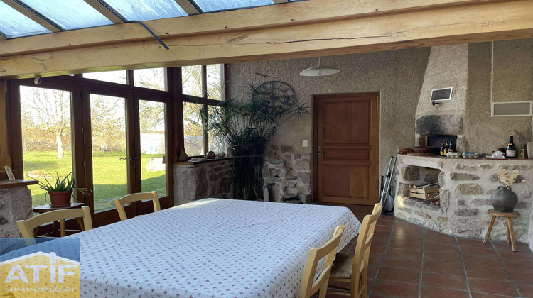 Ma-Cabane - Vente Maison Noirétable, 243 m²