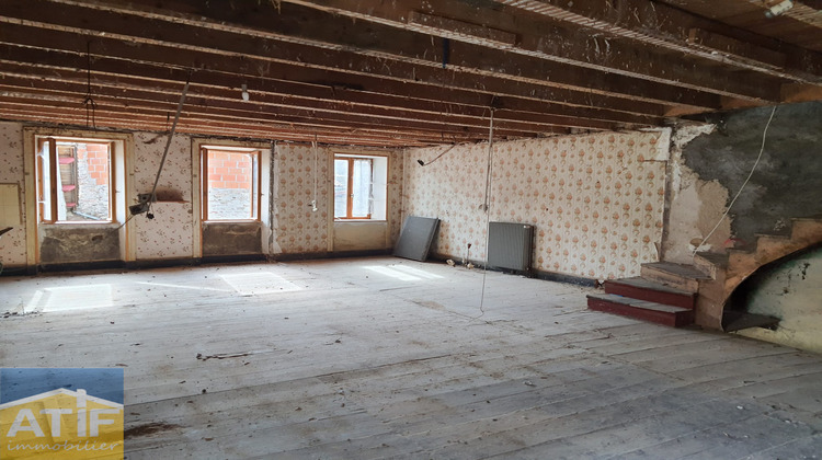 Ma-Cabane - Vente Maison Noirétable, 120 m²